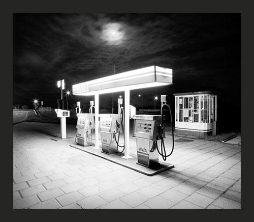 Print Tankstelle Print Tankstelle
